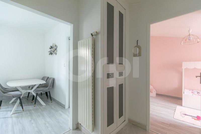 Maison - 55 m² - 3 pièces