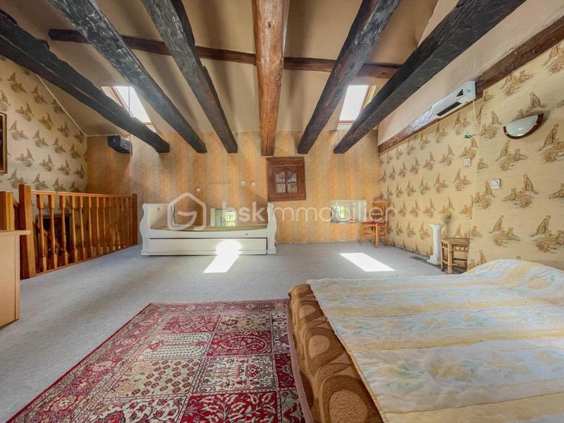 Maison en pierre - 133 m² - 5 pièces