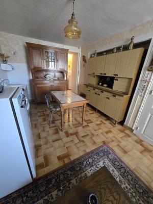 Maison - 67 m² - 3 pièces