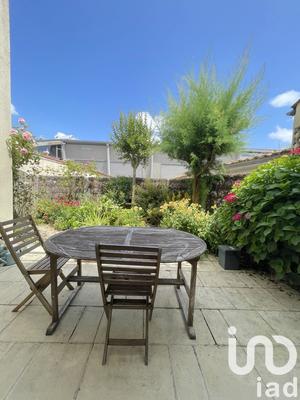 Maison de ville - 192 m² - 7 pièces