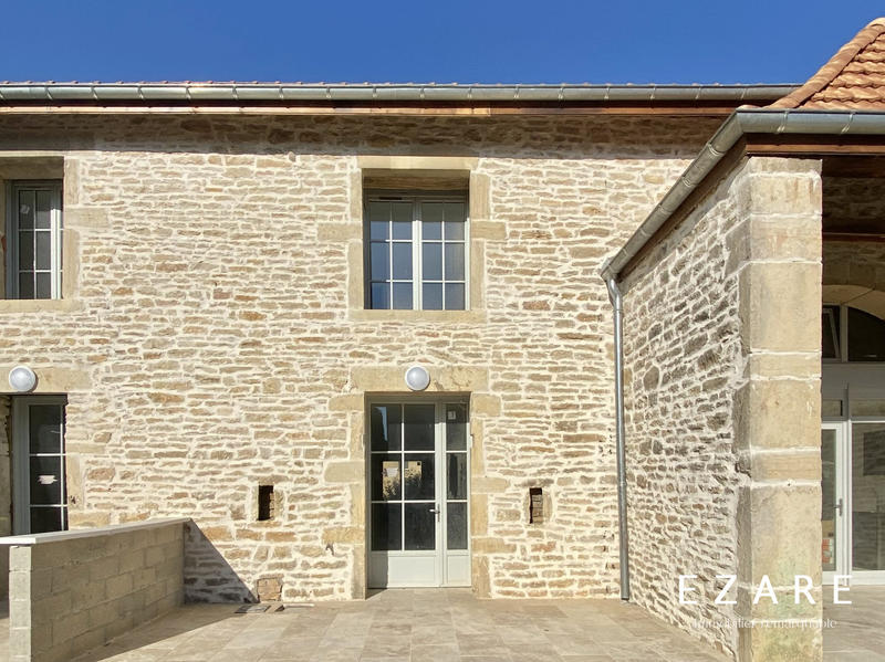 Duplex - 61 m² - 3 pièces