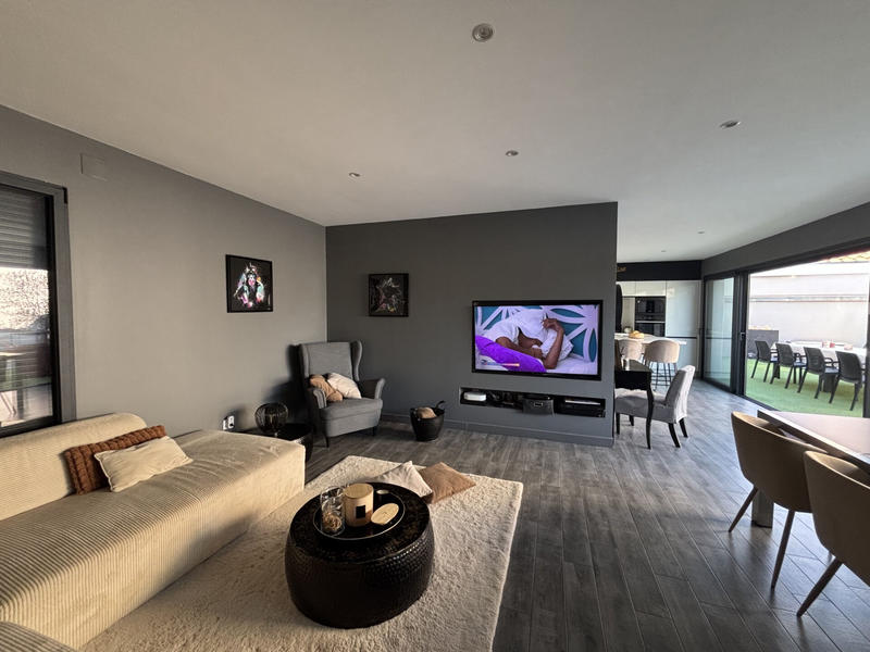 Maison - 126 m² - 6 pièces