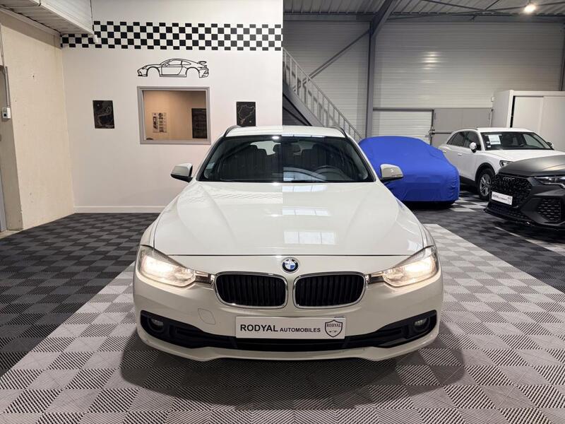 Bmw Série 3 (F31) Lci Touring 320d Lounge Plus 2.0 d 16v efficient dynamics 163 cv