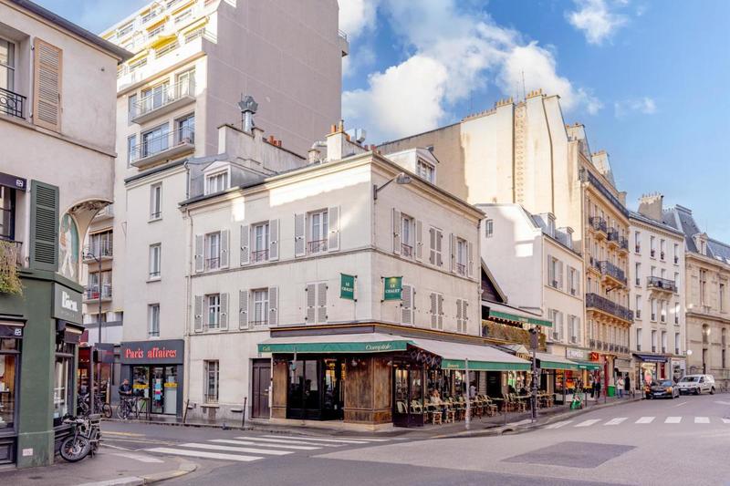 Duplex - 41 m² - 2 pièces