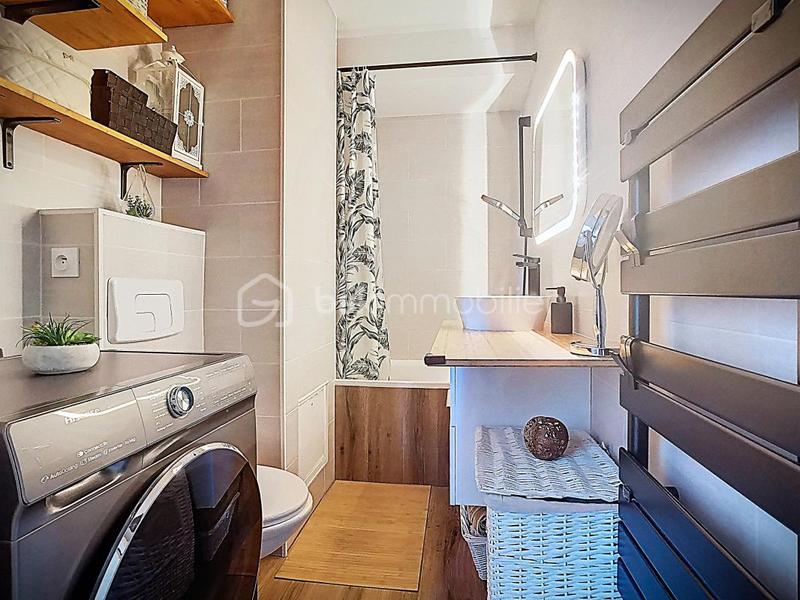 Duplex - 51 m² - 3 pièces