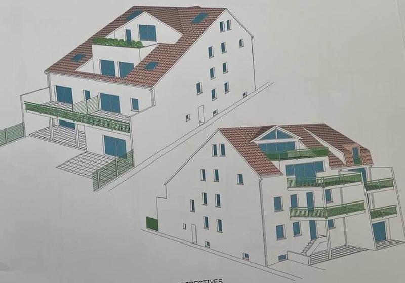 Appartement - 110 m² - 4 pièces