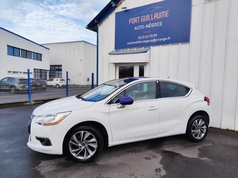 Citroën Ds4 e-Hdi 115ch Chic Etg6