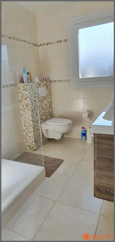 Maison - 119 m² - 6 pièces