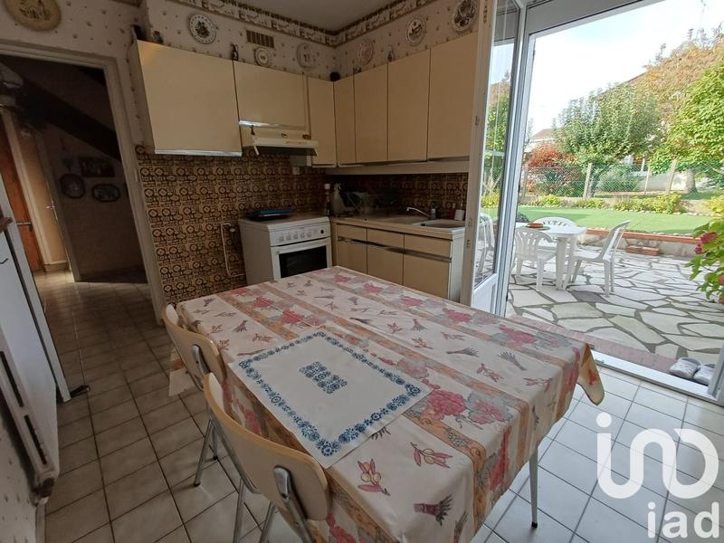 Maison - 83 m² - 5 pièces