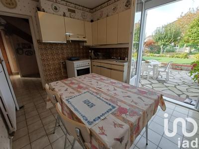 Maison - 83 m² - 5 pièces