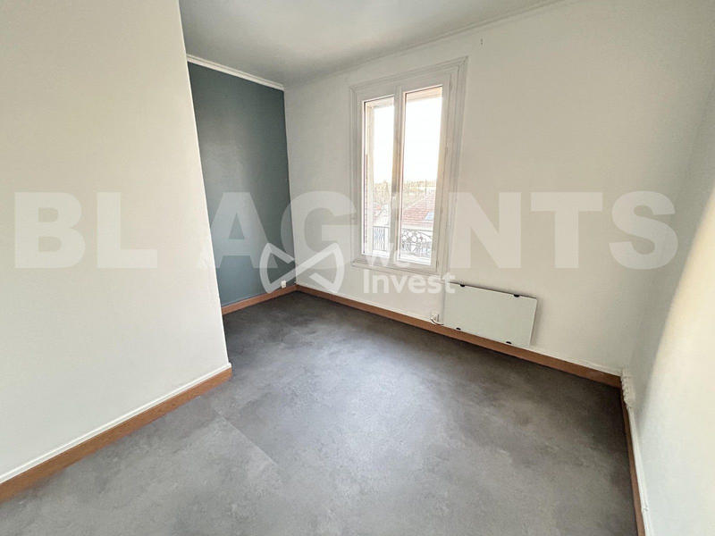 Appartement - 53 m² - 3 pièces