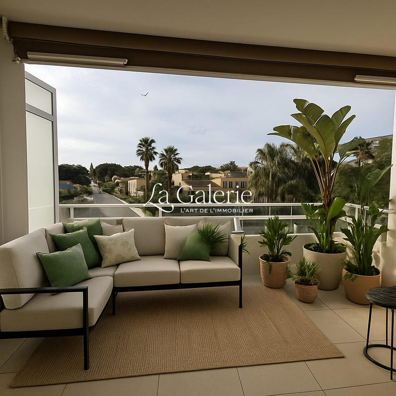 Appartement - 83 m² - 4 pièces