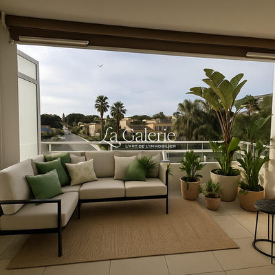 Appartement - 83 m² - 4 pièces