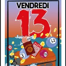 Vendredi 13, Théâtre Laurette - Avignon