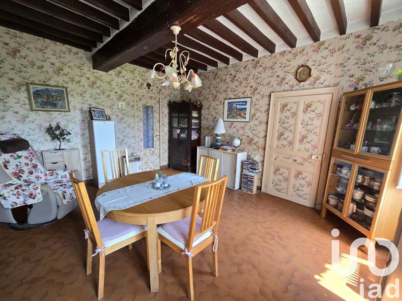 Maison - 120 m² - 5 pièces