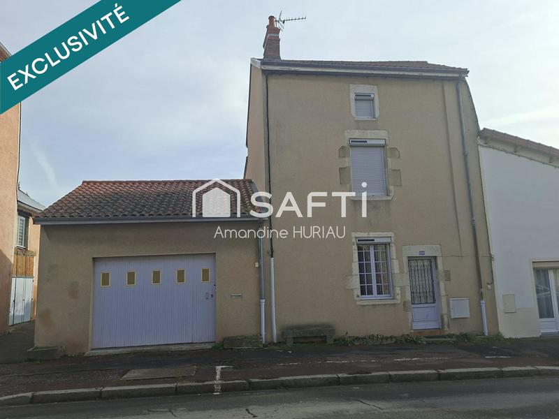 Maison - 146 m² - 6 pièces