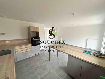 Maison - 105 m² - 5 pièces