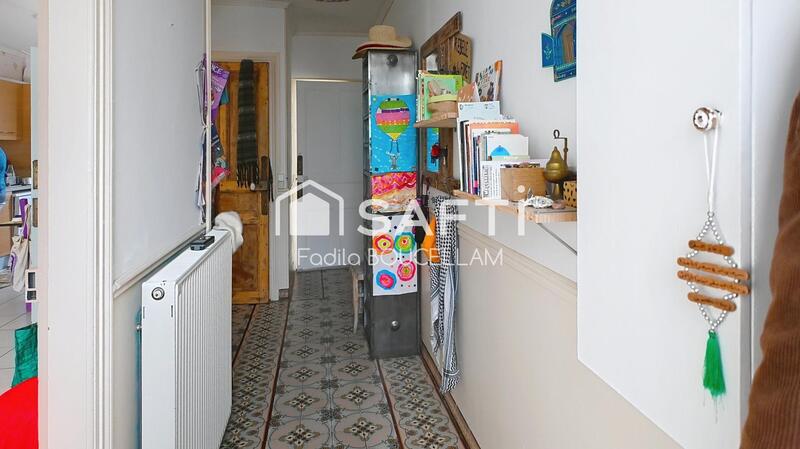 Maison - 86 m² - 4 pièces