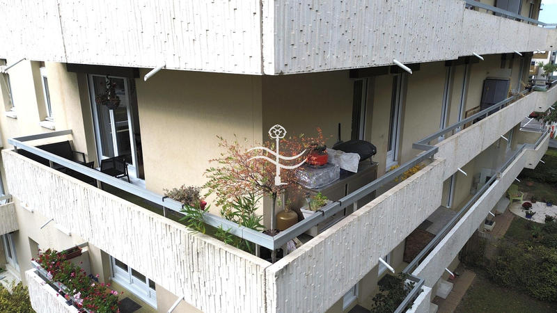 Appartement - 70 m² - 4 pièces