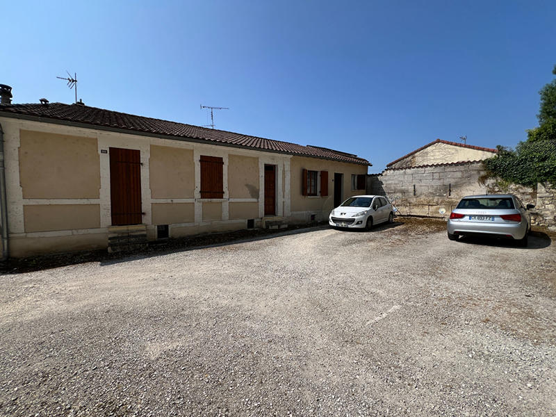 Immeuble - 10 pièces