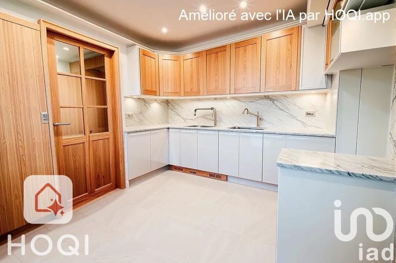 Maison de ville - 112 m² - 6 pièces