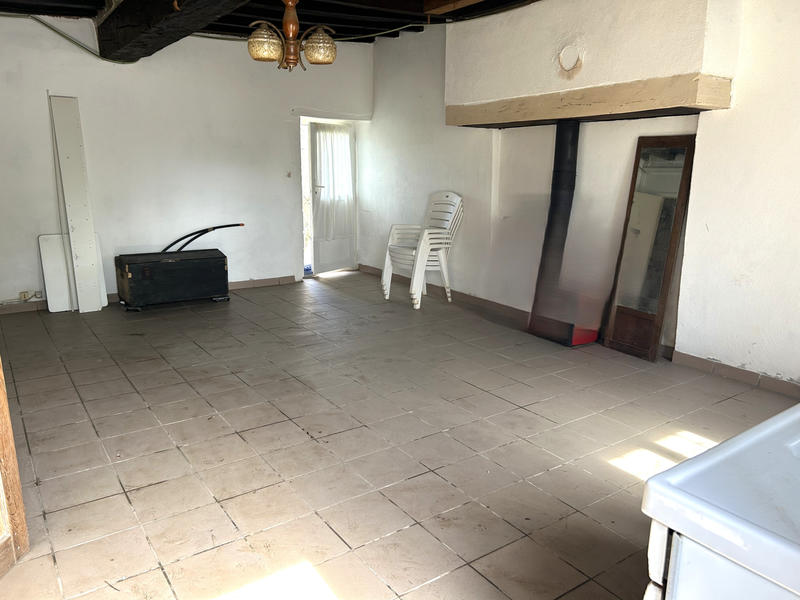 Maison - 62 m² - 3 pièces