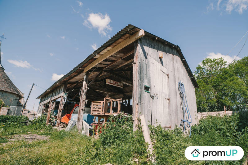 Maison ancienne - 250 m² - 4 pièces