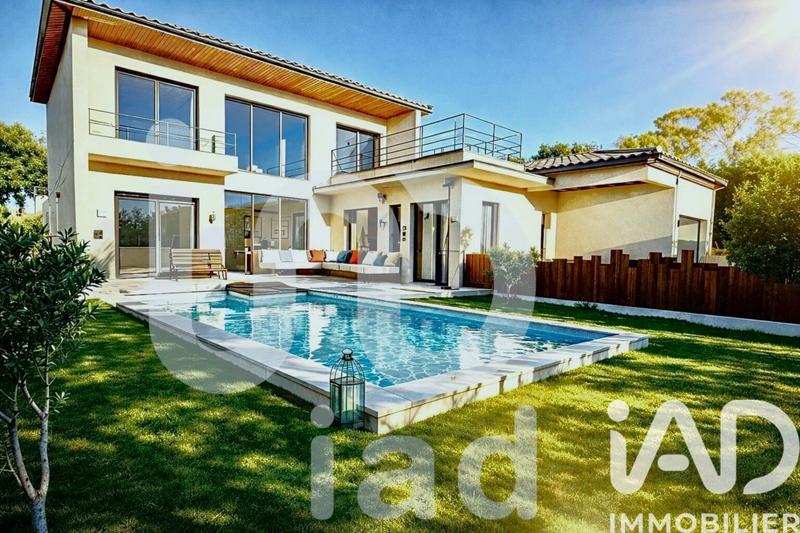 Maison de maîtres - 141 m² - 4 pièces