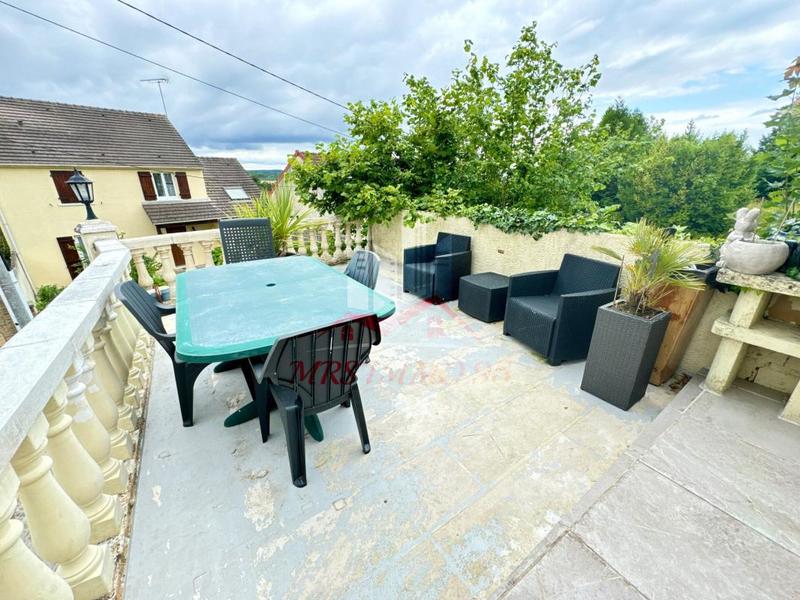 Maison - 117 m² - 7 pièces