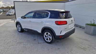 Citroën C5 Aircross Hybride Rechargeable 225 E-Eat8 Feel