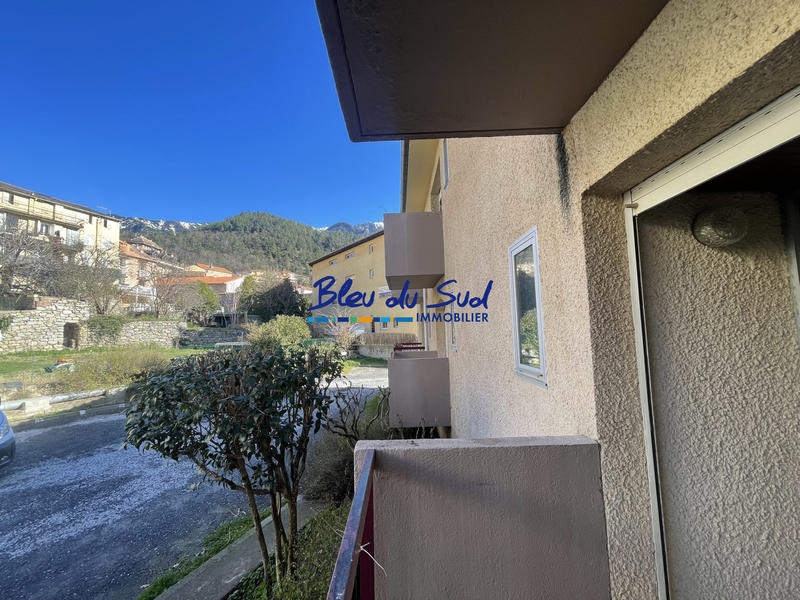 Appartement - 25 m² - 1 pièce