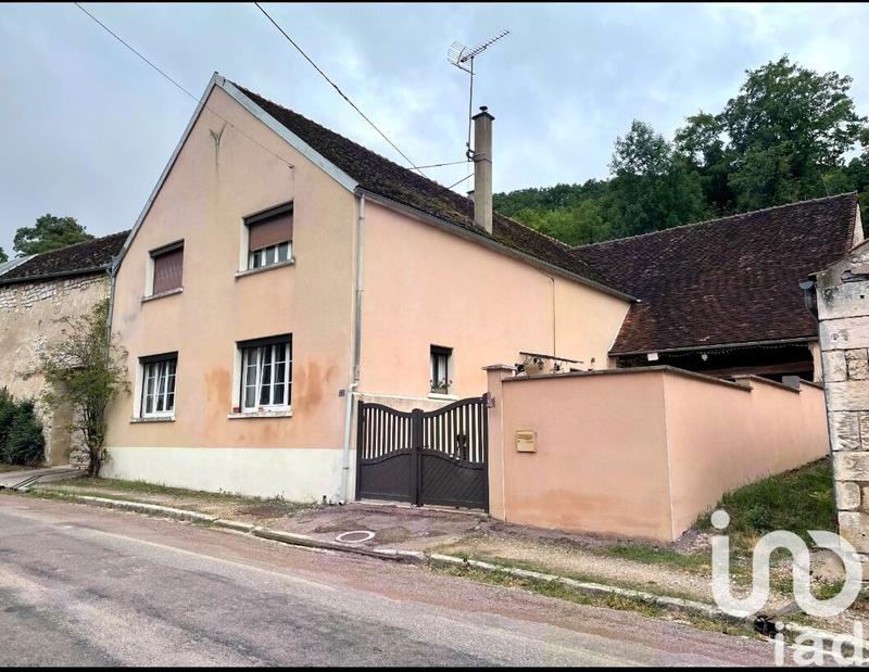 Maison de village - 145 m² - 3 pièces