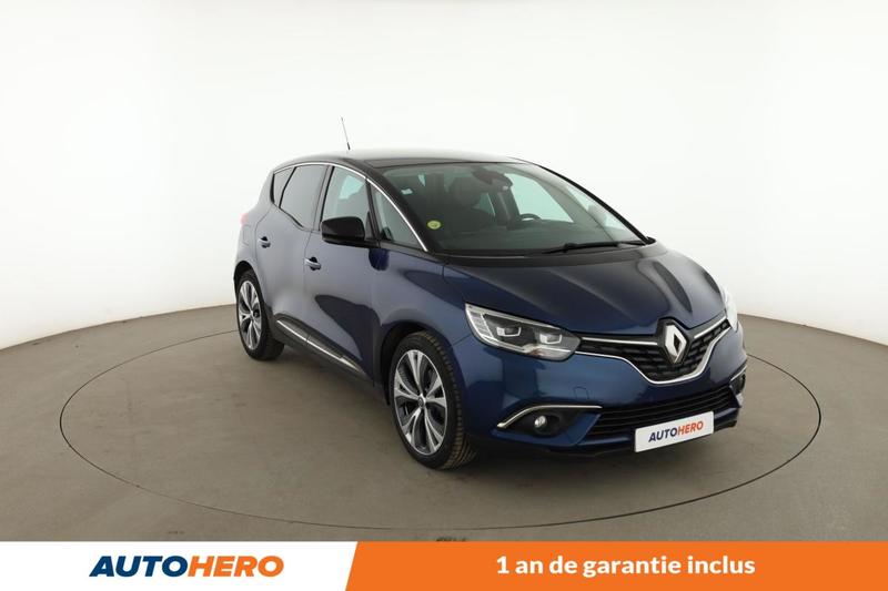 Renault Scénic 1.6 dCi Energy Intens 130 ch