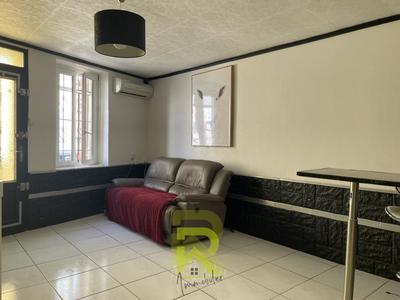 Maison de village - 70 m² - 3 pièces