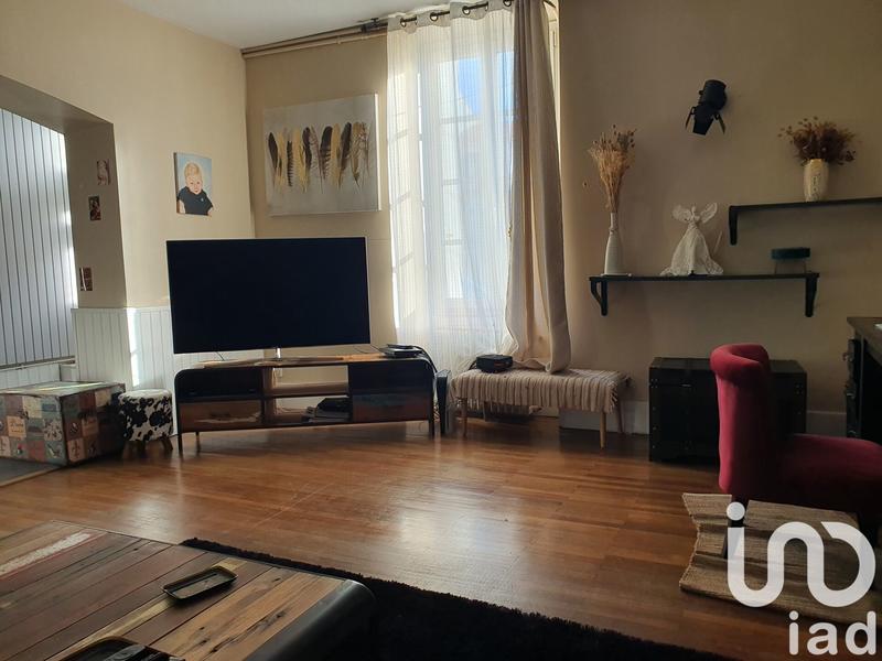 Maison - 160 m² - 8 pièces