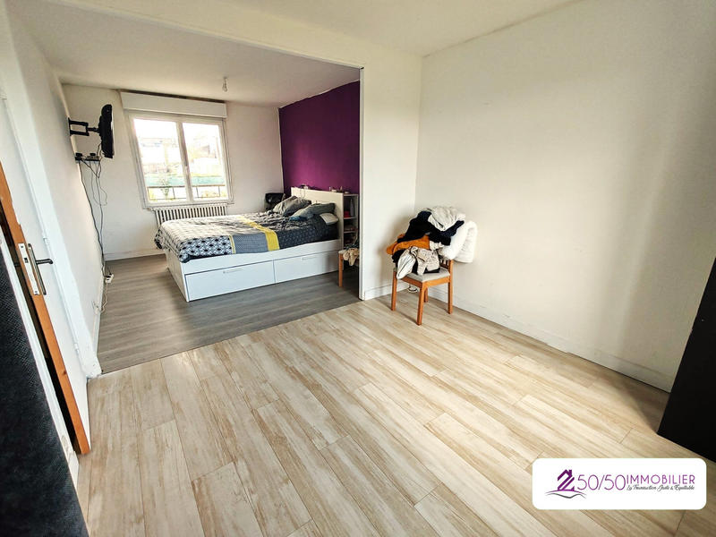 Maison - 128 m² - 6 pièces