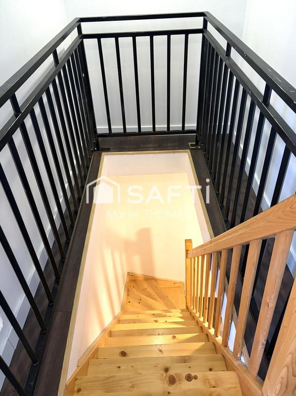 Maison - 115 m² - 5 pièces