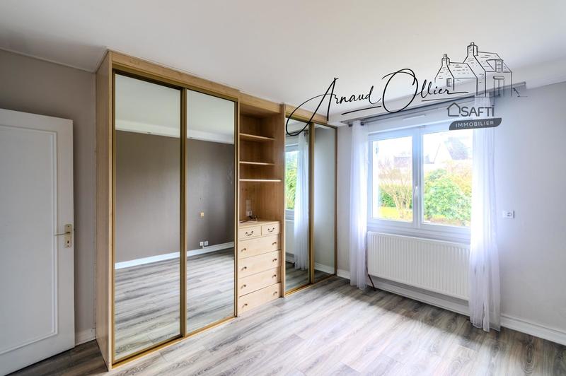 Maison - 193 m² - 7 pièces