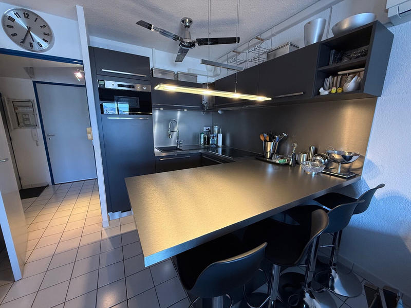 Appartement - 34 m² - 3 pièces