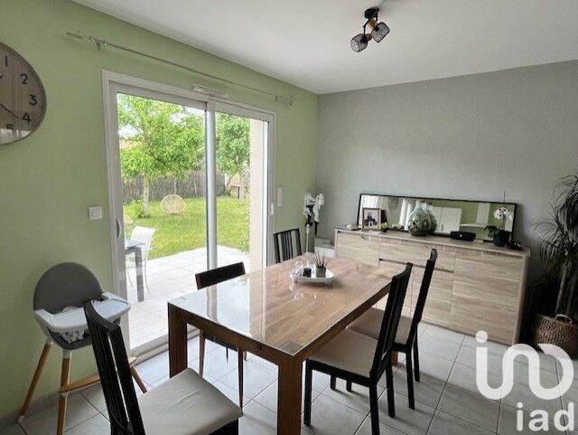 Maison - 92 m² - 4 pièces