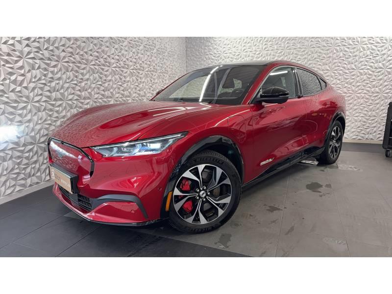 Ford Mustang Mach-E Extended Range 99 kWh 351 ch Awd