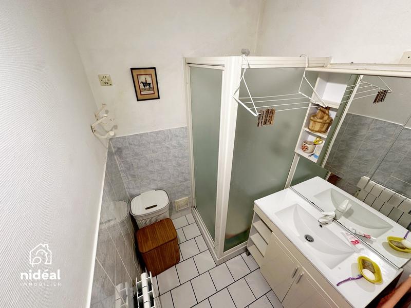 Maison - 98 m² - 5 pièces