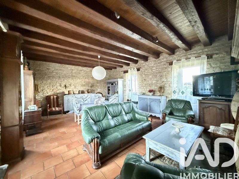 Maison - 145 m² - 5 pièces