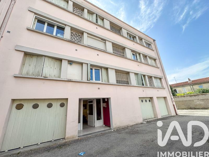 Appartement - 51 m² - 3 pièces