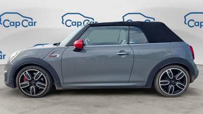 Mini Cabrio 2.0 231 John Cooper Works - Automatique