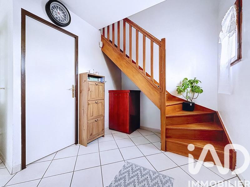 Maison - 138 m² - 6 pièces