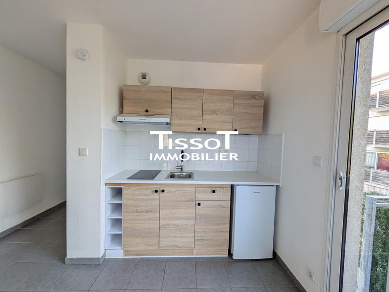 Appartement - 32 m² - 1 pièce