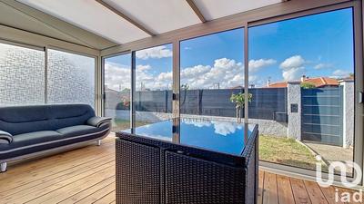 Maison - 98 m² - 4 pièces