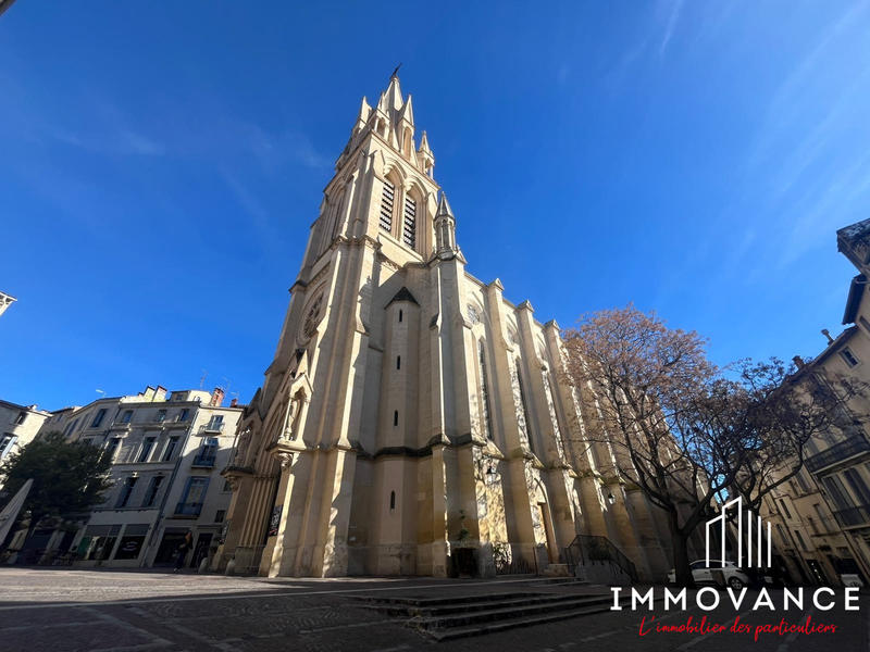 Duplex - 66 m² - 3 pièces