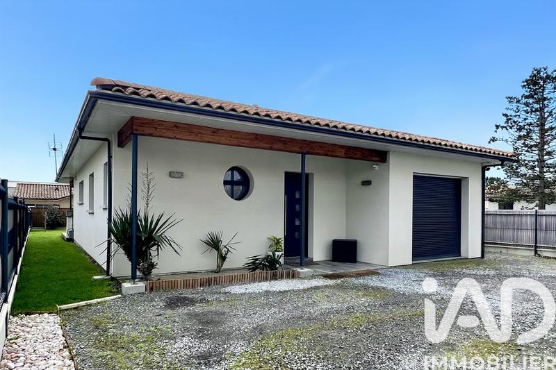 Maison - 117 m² - 5 pièces